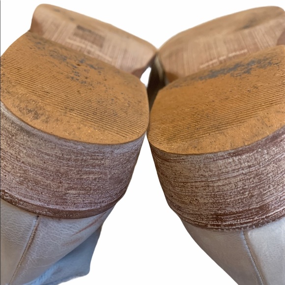 Free People Mount Blanc Assymetrical Sandal - Picture 6 of 13